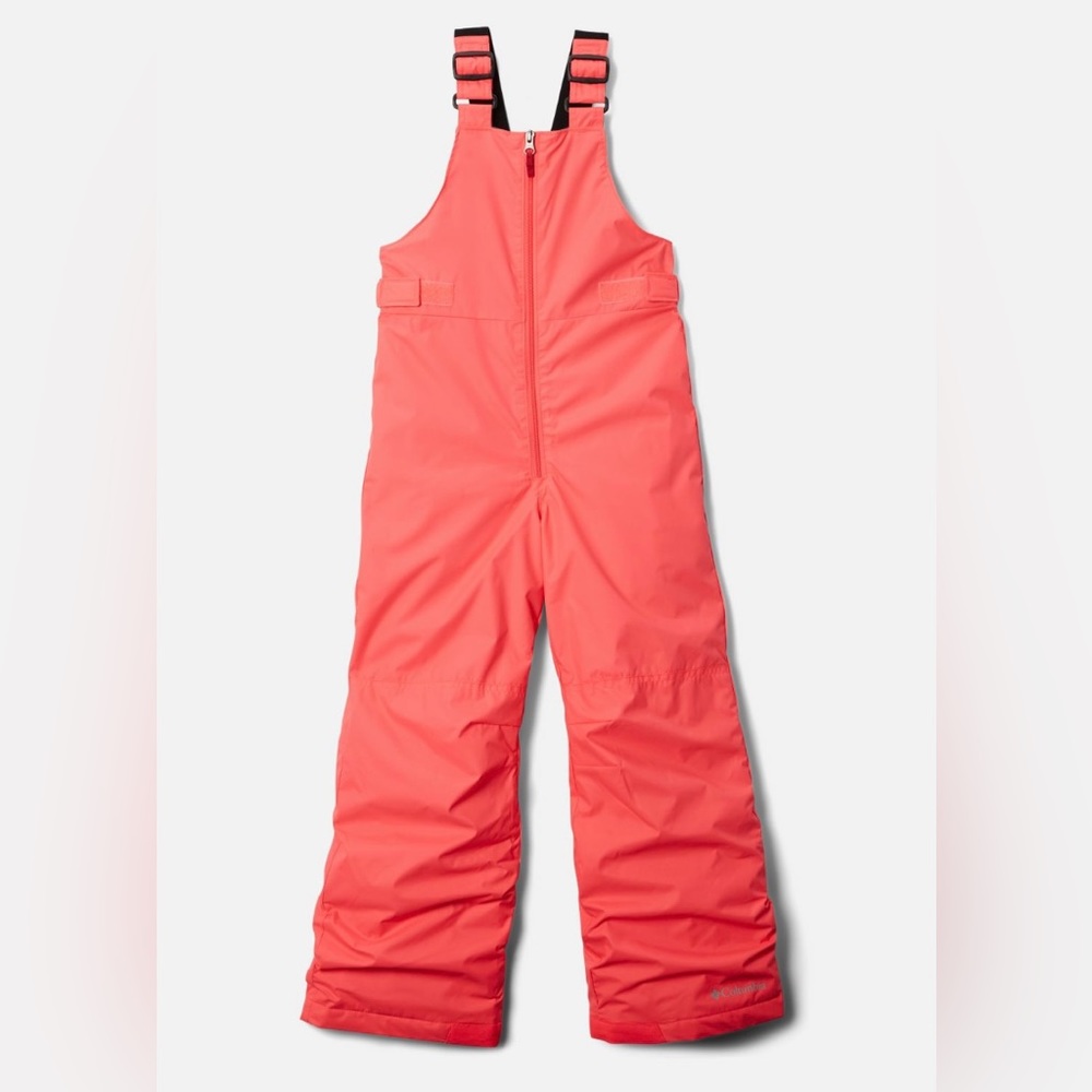 Girls' Snowslope II Insulated Ski Bib, brand new, never worn, size xl